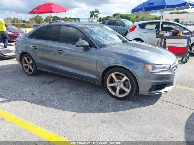 AUDI A3 2016 waua7gff9g1114973