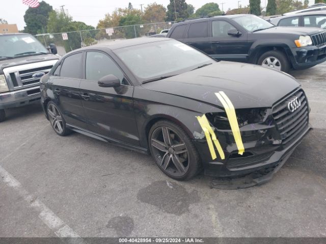 AUDI A3 2016 waua7gff9g1116884