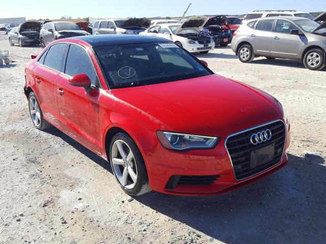 AUDI A3 PREMIUM 2016 waua7gffxg1004109