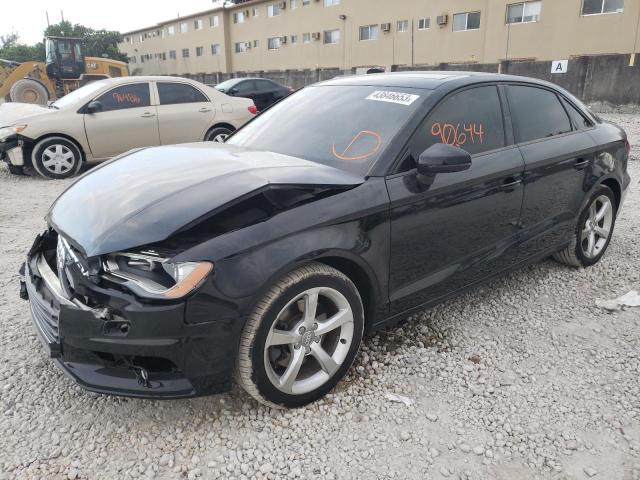 AUDI A3 PREMIUM 2016 waua7gffxg1015689