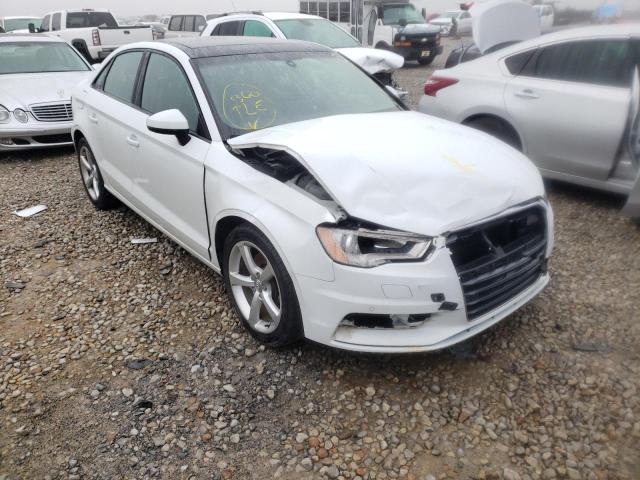 AUDI A3 PREMIUM 2016 waua7gffxg1015840