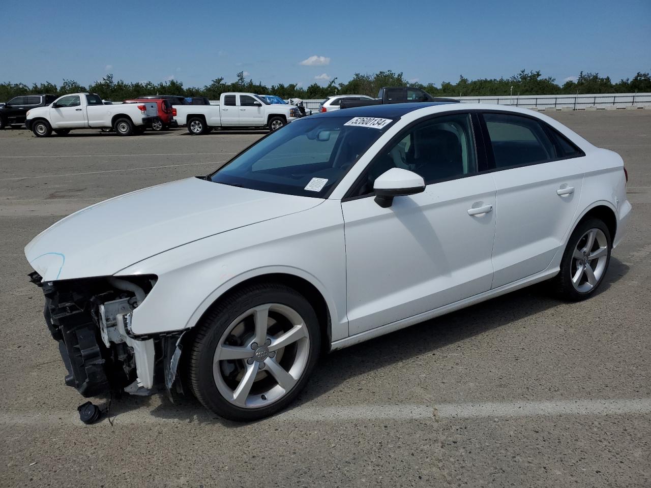 AUDI A3 2016 waua7gffxg1022948