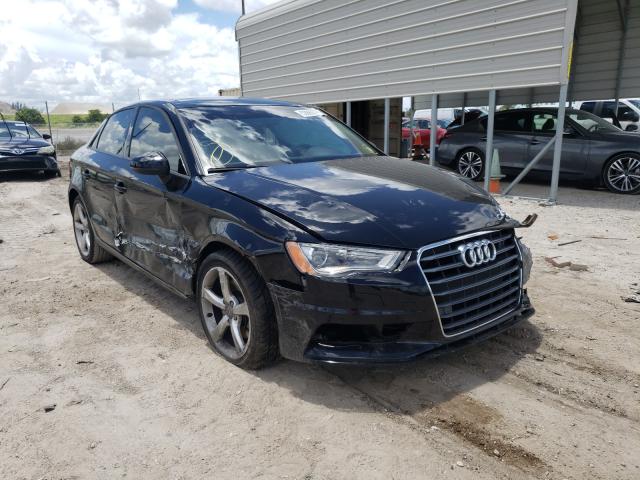 AUDI A3 PREMIUM 2016 waua7gffxg1023100