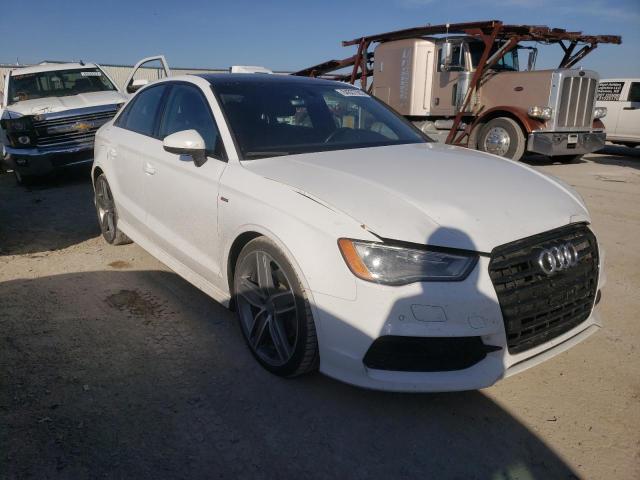 AUDI A3 PREMIUM 2016 waua7gffxg1034226