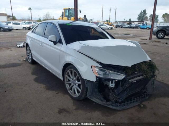 AUDI A3 2016 waua7gffxg1036929