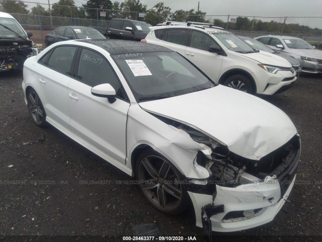 AUDI A3 2016 waua7gffxg1038888