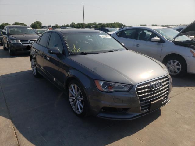 AUDI A3 PREMIUM 2016 waua7gffxg1057344