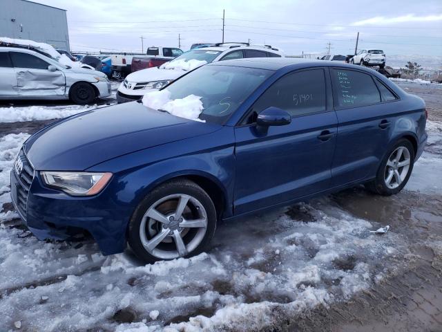 AUDI A3 PREMIUM 2016 waua7gffxg1063984