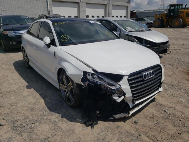 AUDI A3 PREMIUM 2016 waua7gffxg1099089