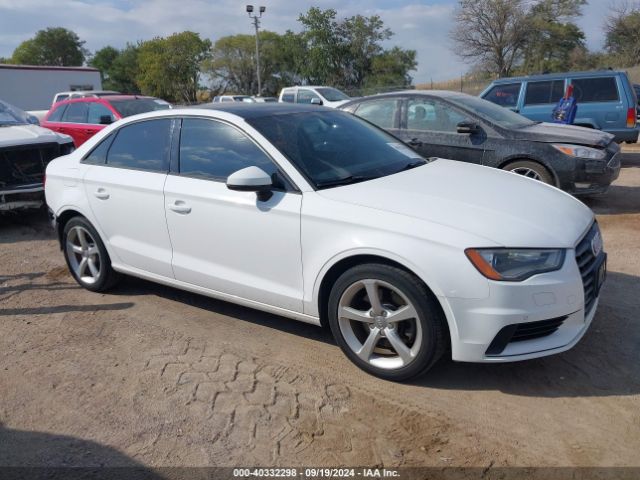 AUDI A3 2016 waua7gffxg1099769