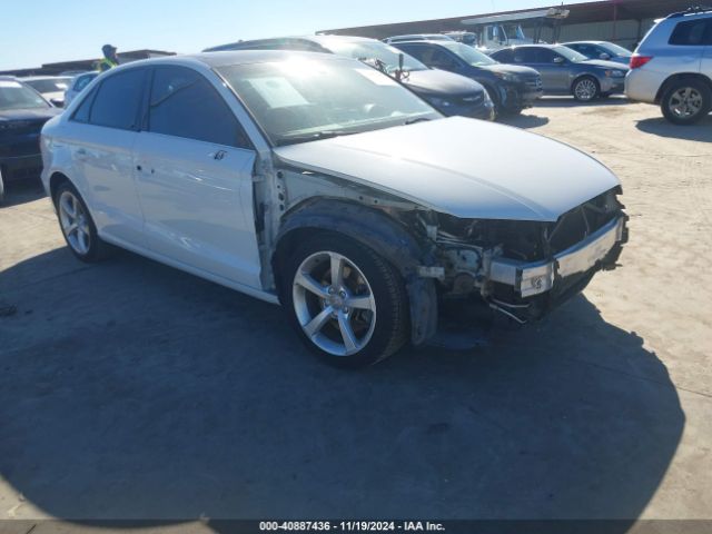 AUDI A3 2016 waua7gffxg1118014