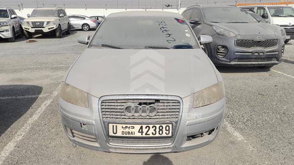 AUDI A3 2006 wauaa38p26a049706