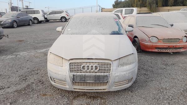 AUDI A3 2006 wauaa38p46a049979