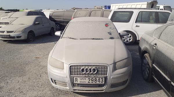 AUDI A3 2006 wauaa38p56a188194