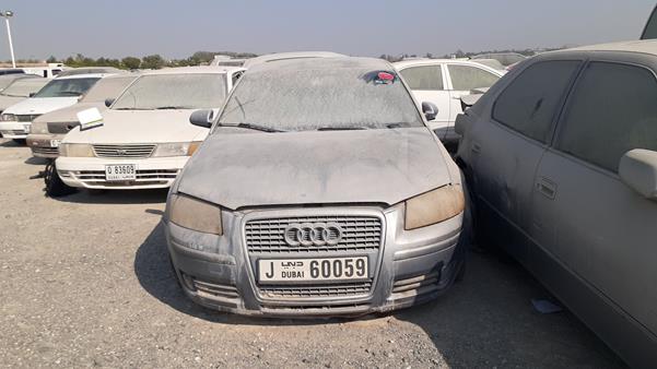 AUDI A3 2006 wauaa38p56a199020