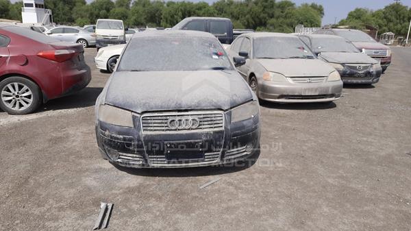 AUDI A3 2006 wauaa38p66a012853