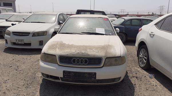 AUDI A4 2000 wauaa48d8ya083616