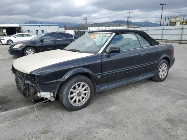 AUDI CABRIOLET 1996 wauaa88g9ta008367