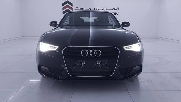 AUDI A5 2013 wauaab8f4dn001163