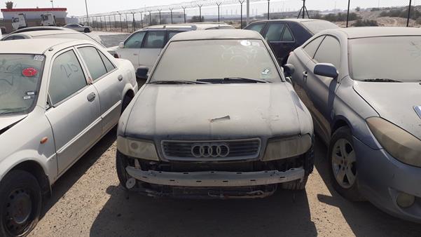 AUDI A4 2000 wauab48d2ya211717