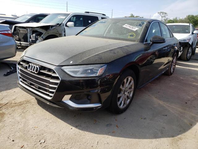 AUDI A4 PREMIUM 2022 wauabaf40na007060