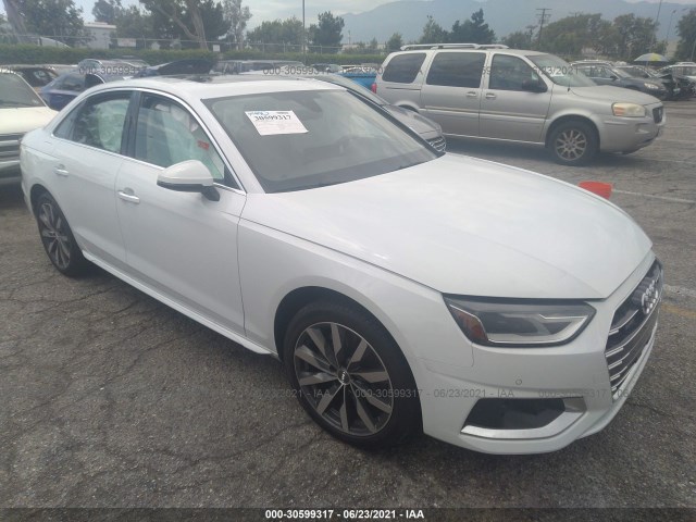 AUDI NULL 2021 wauabaf41ma015912