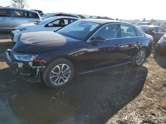 AUDI A4 PREMIUM 2021 wauabaf41ma071185