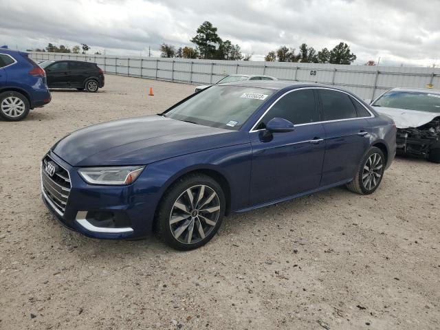 AUDI A4 2022 wauabaf41na019508