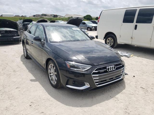 AUDI A4 PREMIUM 2022 wauabaf43na004623