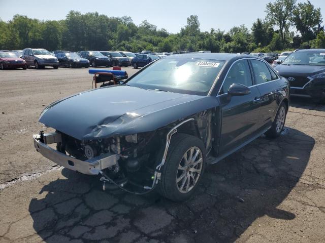 AUDI A4 2022 wauabaf43na012219