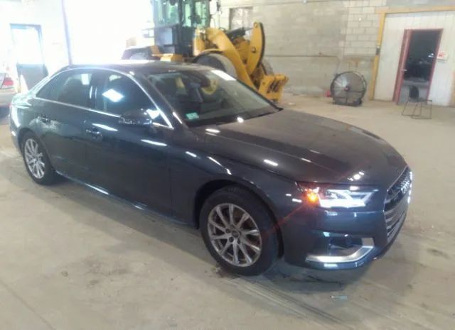 AUDI A4 SEDAN 2021 wauabaf44ma072749