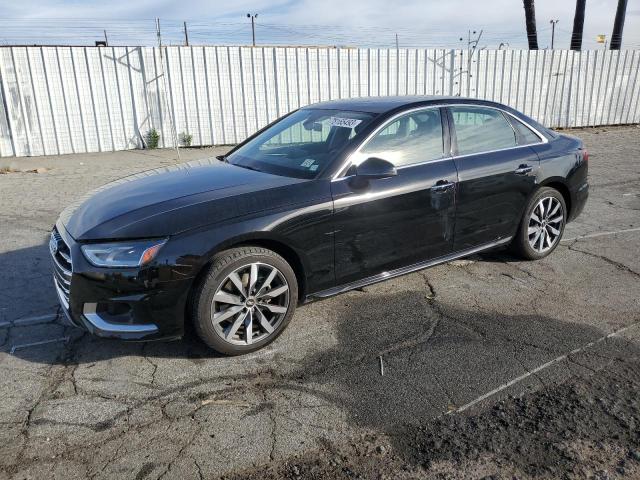 AUDI A4 2021 wauabaf44ma086974