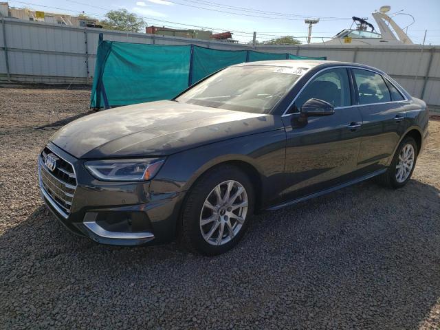 AUDI A4 2021 wauabaf44mn015539