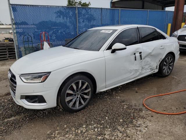 AUDI A4 PREMIUM 2021 wauabaf46ma032639