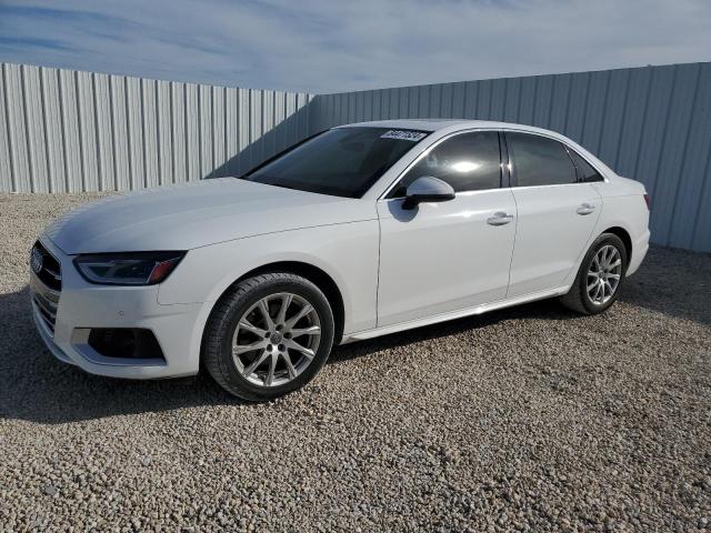 AUDI A4 PREMIUM 2021 wauabaf47ma024968