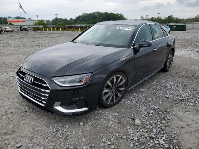 AUDI A4 PREMIUM 2021 wauabaf47mn003935