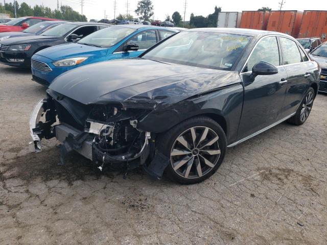 AUDI A4 2021 wauabaf47mn009914