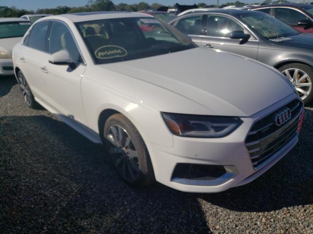 AUDI A4 PREMIUM 2022 wauabaf47nn003046