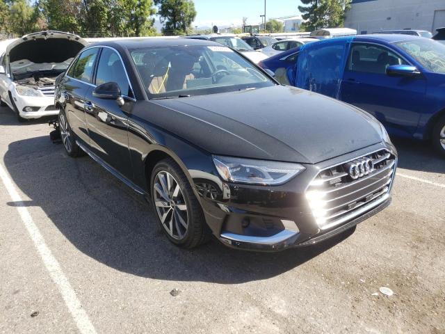 AUDI A4 PREMIUM 2022 wauabaf47nn003399