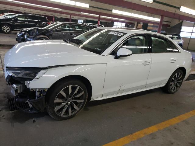 AUDI A4 2021 wauabaf48ma024400