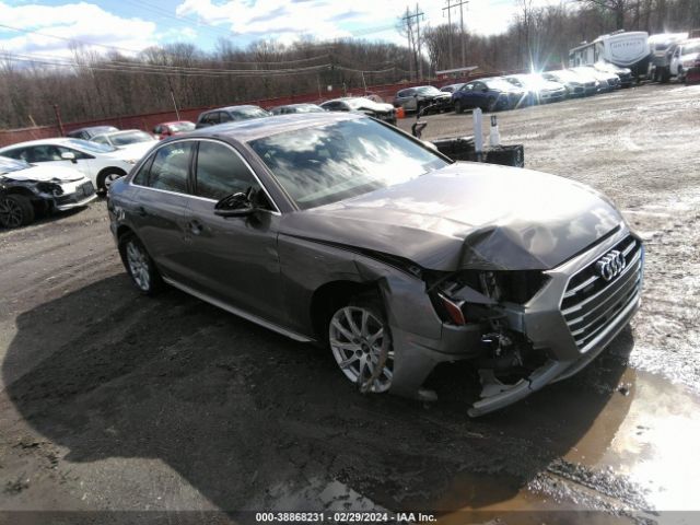 AUDI A4 2021 wauabaf48ma086055