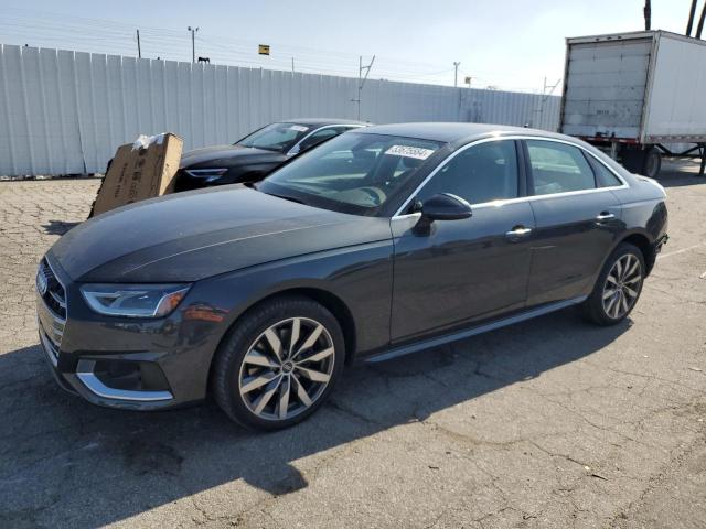 AUDI A4 2022 wauabaf48na011082