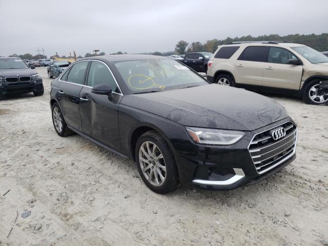 AUDI A4 2021 wauabaf49ma055610