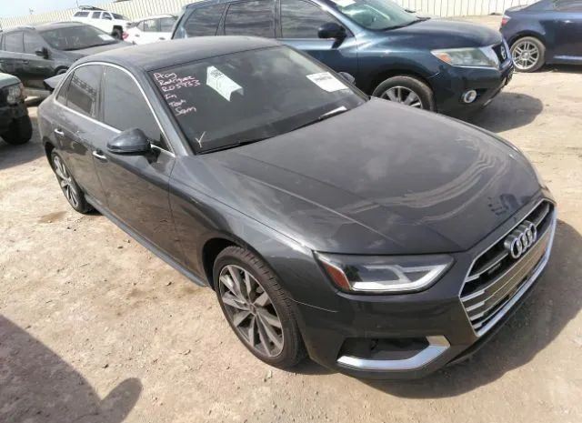 AUDI NULL 2022 wauabaf49na006232