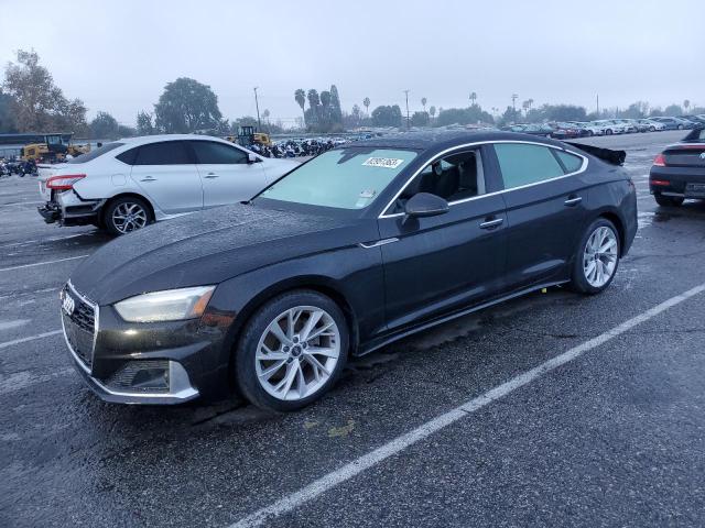 AUDI A5 2021 wauabcf50ma033161