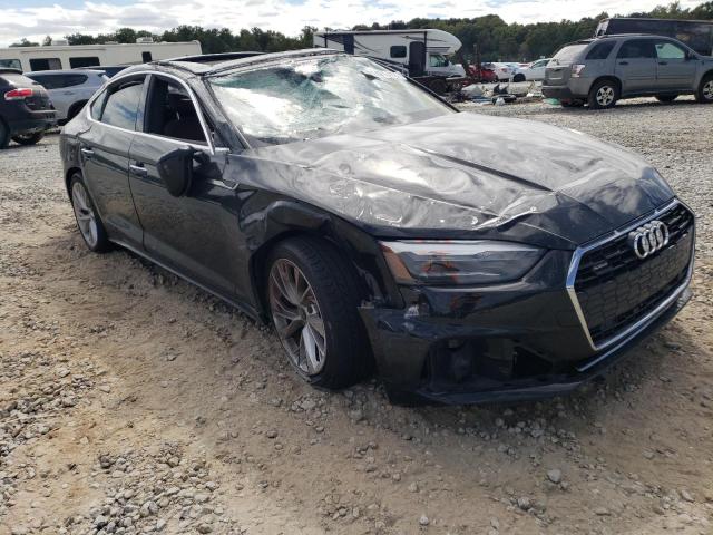 AUDI A5 PREMIUM 2021 wauabcf51ma027210