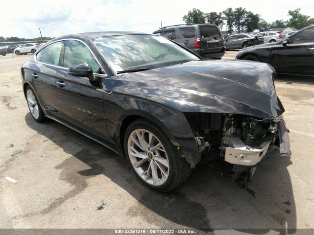 AUDI A5 SPORTBACK 2021 wauabcf53ma024633