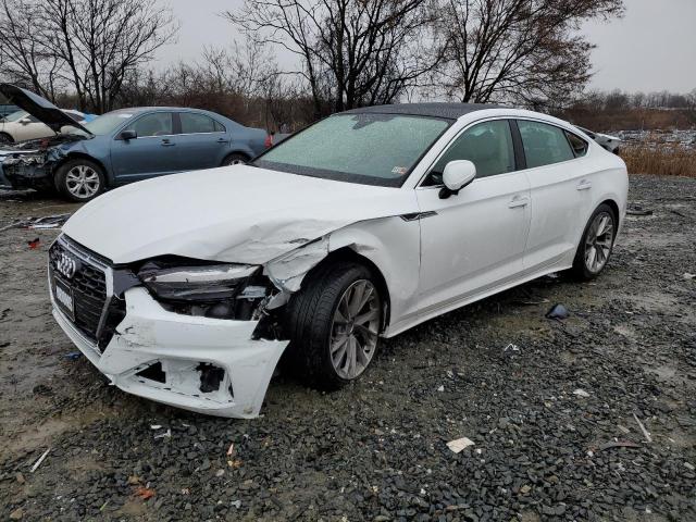 AUDI A5 2022 wauabcf53na014525