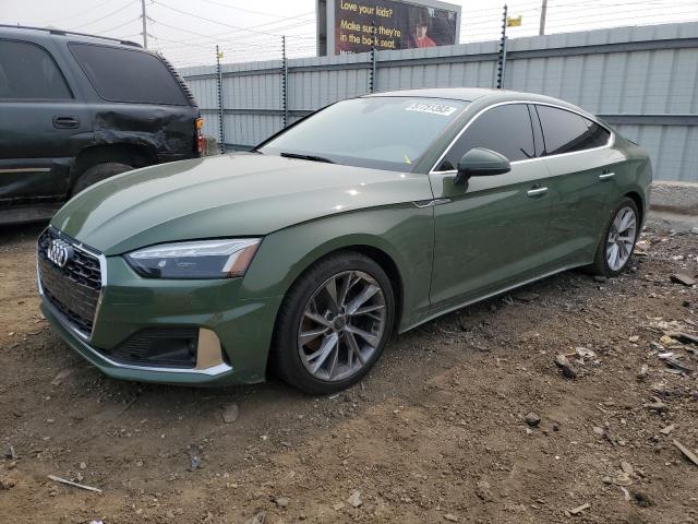 AUDI A5 PREMIUM 2022 wauabcf54na010368