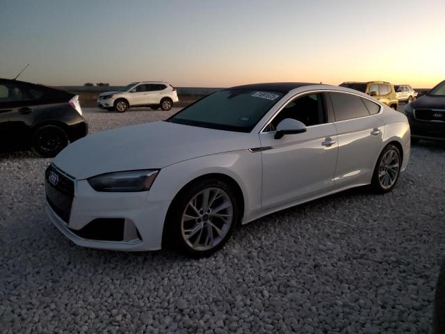 AUDI A5 2022 wauabcf54na014307